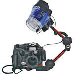 Sea & Sea DX-1G, Underwater Digital Camera Islander Kit
