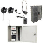 Califone PI30IRSYS Infrared Audio System