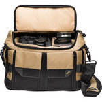 Tenba Response Shoulder Bag, Large (Tan)