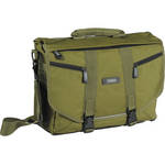 Tenba Laptop Messenger Bag, Large (Olive Green)