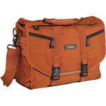 Tenba Laptop Messenger Bag, Large (Burnt Orange)