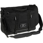 Tenba Laptop Messenger Bag, Large (Black-Engraveable)