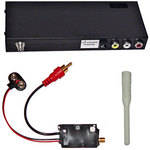 RF-Video MX-3000S  Long Distance Video Surveillance System #3 - Includes: