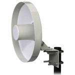 RF-Video F-250 High Gain Backfire Antenna 2.4GHz