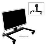 Draper FH MT600 Flatscreen Floor Mount