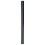 Draper CHVST2/CHVSTD2 Pipe Extension of 100 to 179" (Black)