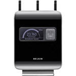 Belkin N1 Vision Wireless Internet Router with Gigabit Ports - Draft 802.11n