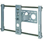 Bentley PLW-106S  Silver Articulating Swivel Flatscreen Mount 32-63"