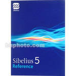 Sibelius 5 Reference Manual