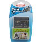 Maxell MDV/HC1 Mini DV Head Cleaner (Dry)