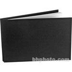Hahnemuhle Digital Fine Art Photo Album w/20 Sheets of Paper-13x8.6" (Black)