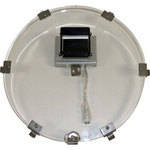 Equinox Monitor Back 2.5" Color for Equinox HD10 & Pro10 UW Housings