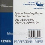 Epson Commercial Proofing Paper - 36" Wide Roll - 100' Long