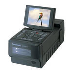 Panasonic AG-HPG10 Portable P2 Gear Player/Recorder