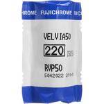 Fujifilm RVP 220mm Fujichrome Velvia 50 Professional Color Slide Film (ISO-50)