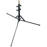 Manfrotto by Bogen Imaging 001B (3353, 3373) Nano Black Light Stand - 6'