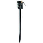 Manfrotto by Bogen Imaging 142ABS - Stand Extension Pole, Black - 40.9" (1m)