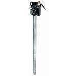 Manfrotto by Bogen Imaging 142ACS - Stand Extension Pole, Chrome - 40.9" (1m)