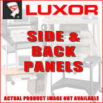 Luxor SIDE & BACK PANELS f/IBC SERVING CART