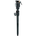Manfrotto by Bogen Imaging 142SHB Short Aluminum Stand Extension, Black - 29.5-43" (75-109cm)