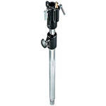 Manfrotto by Bogen Imaging 142CSSH Short Steel Stand Extension, Chrome - 29.5-43.3" (75-110cm)