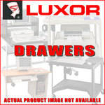 Luxor Silverware Drawers for Serving Cart (Set of 2)