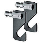 Manfrotto by Bogen Imaging 177 Single Mini Background Paper Hooks - Set of 2