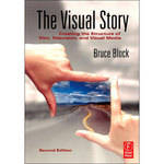 Focal Press Livro: The Visual Story (Vers�o em Ingl�s)