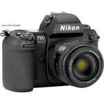 Nikon F100 35mm SLR Camera Body (Refurbished)
