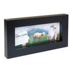 Lomography 4 x 10" Horizon Picture Frame (Wood)