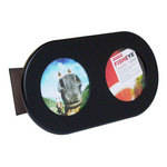 Lomography Fisheye Double Picture Frame (Wood)