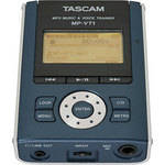 Tascam MP-VT1 - Portable MP3 Music and Vocal Trainer