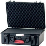 HPRC AMRE 2500F HPRC Hard Case with Cubed Foam Interior (Black)