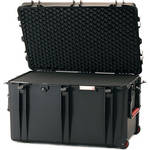 HPRC AMRE 2800WF Trunk Case with Cubed Foam Interior (Black)