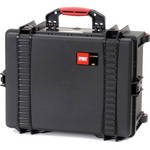HPRC AMRE 2600WE Hard Case with Empty Interior (Black)
