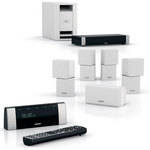 Bose Lifestyle V20 Home Theater System (White)