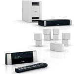 Bose Lifestyle V30 Home Theater System (White)
