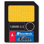 Delkin Devices 128MB SmartMedia Card