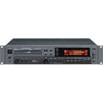 Tascam CD-RW901SL � Gravador de CD com Carregamento por Slot com Reprodu��o de MP3 e XLR