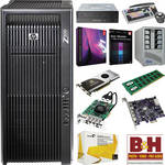 B&H Photo Blackmagic DeckLink HD Extreme / HP Z800 Turnkey System
