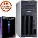 B&H Photo Blackmagic Multibridge Pro / HP Z800 Turnkey System