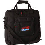 Gator Cases G-MIX-B-2020 Deluxe Padded Universal Mixer Bag (Gray)