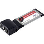 Sonnet FireWire + USB 2.0 ExpressCard/34 Expansion Card