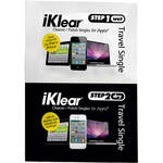 iKlear Travel Singles Bulk, Model iK-TS1000 - 2000 Pack