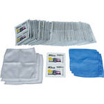iKlear Travel Singles Bulk, Model iK-TS50 - 100 Pack