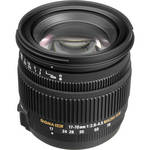 Sigma 17-70mm f/2.8-4.5 DC Macro Lens for Nikon Digital Cameras