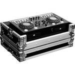 Marathon MA-DCM Flight Ready DJ CD Mix-Station Case (Black)