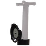 Chief JHS-210B J Series Flat Panel Ceiling Mount (Black)