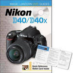 Sterling Publishing DVD: Magic Lantern DVD Guide for the Nikon D40 and D40X Digital SLR Cameras