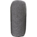 K-Tek K-ZFC-M Fleece Microfiber Cover for Medium Zeppelin (Grey)